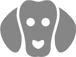 Dogs Rule - Coque J'peux Pas Mon Chien Veut Pas (1) Compatible (487x365), Png Download
