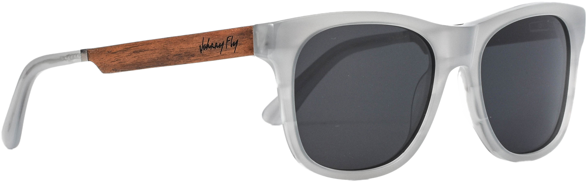 White Fog Wooden Sunglasses - Sunglasses (2000x2000), Png Download