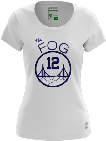 Fog Ultimate Light Jersey - T-shirt (600x600), Png Download