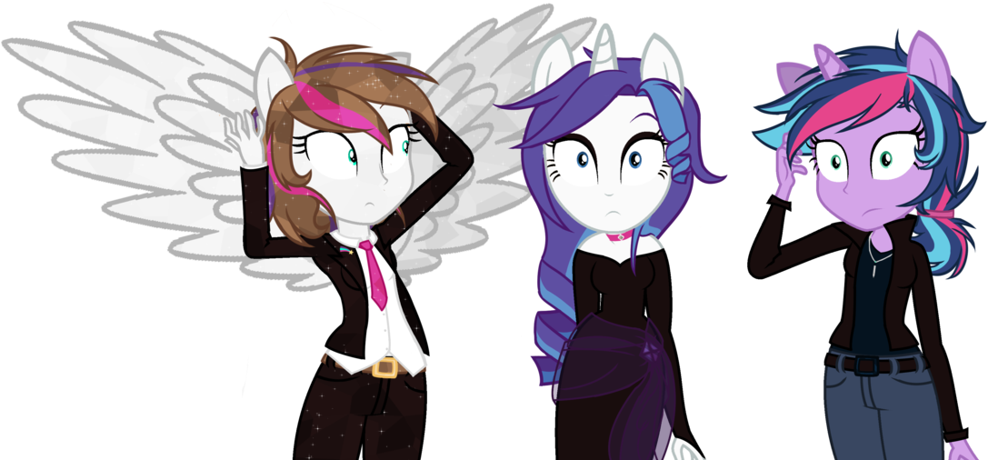 Cornerverse, Base Used, Equestria Girls, Oc, Oc - Twilight Sparkle (1280x531), Png Download