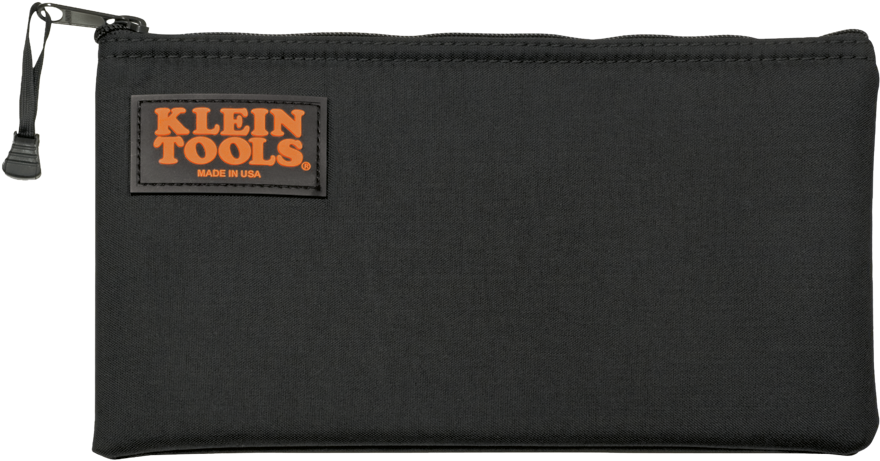 Png 5139pad - Klein Tools 5139pad Zipper Bag,12-1/2 X 1 X 7 In. (1000x1000), Png Download
