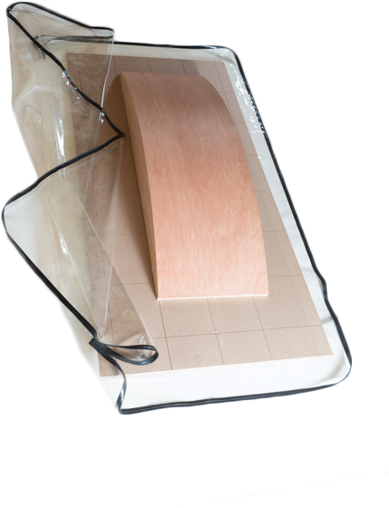30 Mil Polyurethane Zipper Panel Bag - Veneer Systems Inc. (480x720), Png Download