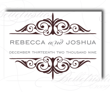 Download Stationery Design And Inspiration For The Diy Bride - Wedding Name  Logo Design Png PNG Image with No Background 