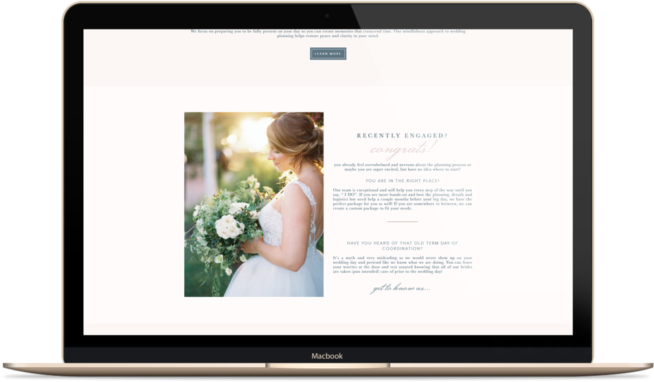Flourish-package - Page Layout (1000x597), Png Download