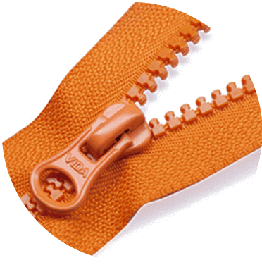 Founded In 2000, Vidazipper Has Established A Reputation - Zipper (372x376), Png Download