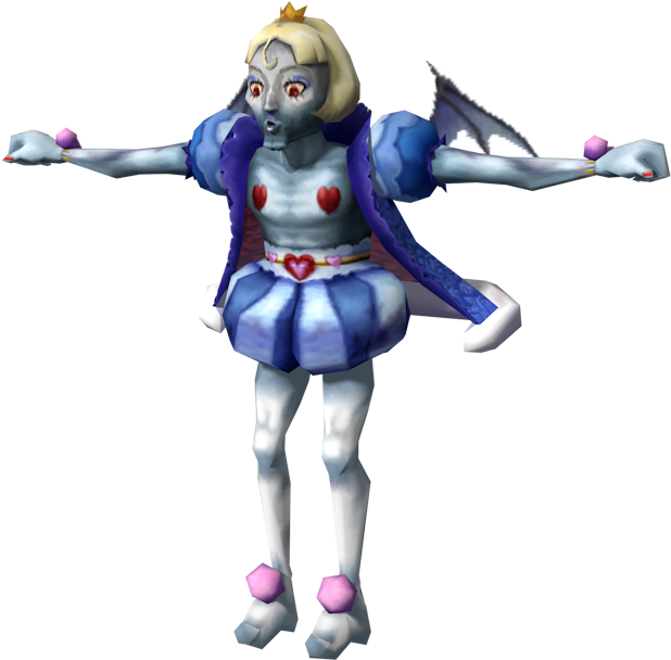 Download Zip Archive - Zombie Panic In Wonderland Bosses (750x650), Png Download