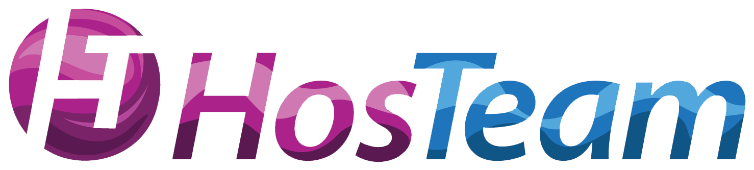 Hosteam - Graphic Design (1554x428), Png Download