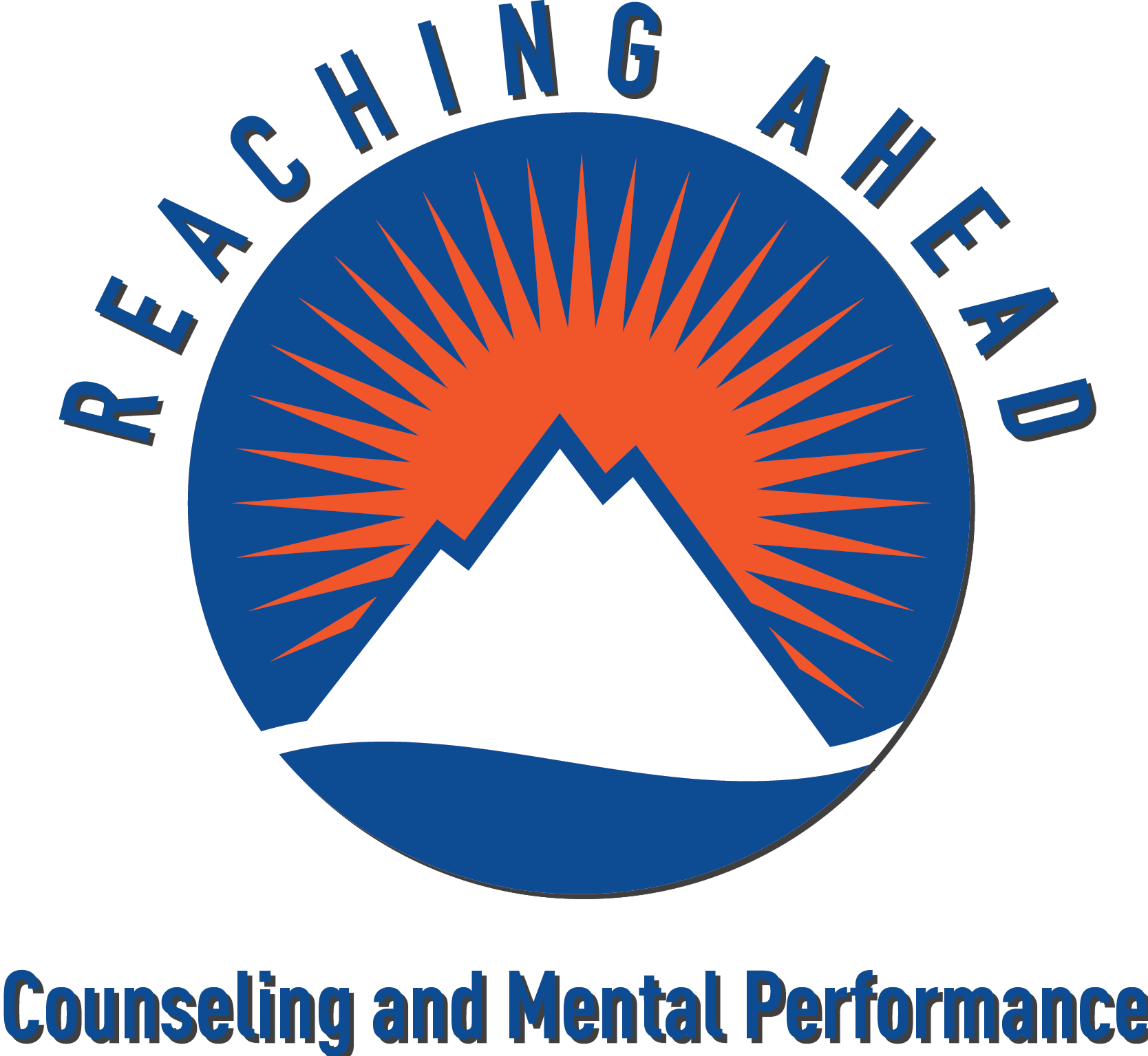 Cropped Reaching Ahead Counseling Mental Performance - Sonko Logo (1668x1535), Png Download
