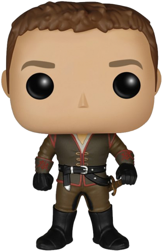 Once Upon A Time - Prince Charming Funko Pop (541x541), Png Download