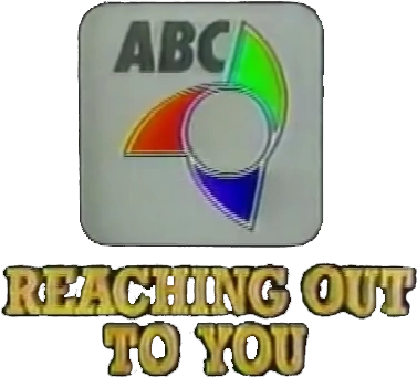 Abc 5 Reaching Out To You Logo 1998 - Abc 5 Reaching Out To You (458x422), Png Download