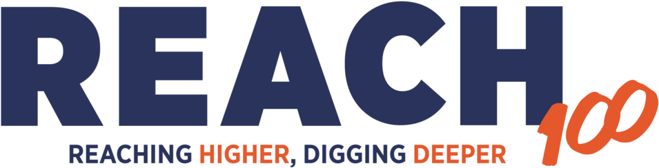 Reach Logo18 Cropped - Thirty-one (1000x284), Png Download