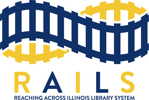 Logo W/ Name - Oak Park Public Library (600x401), Png Download