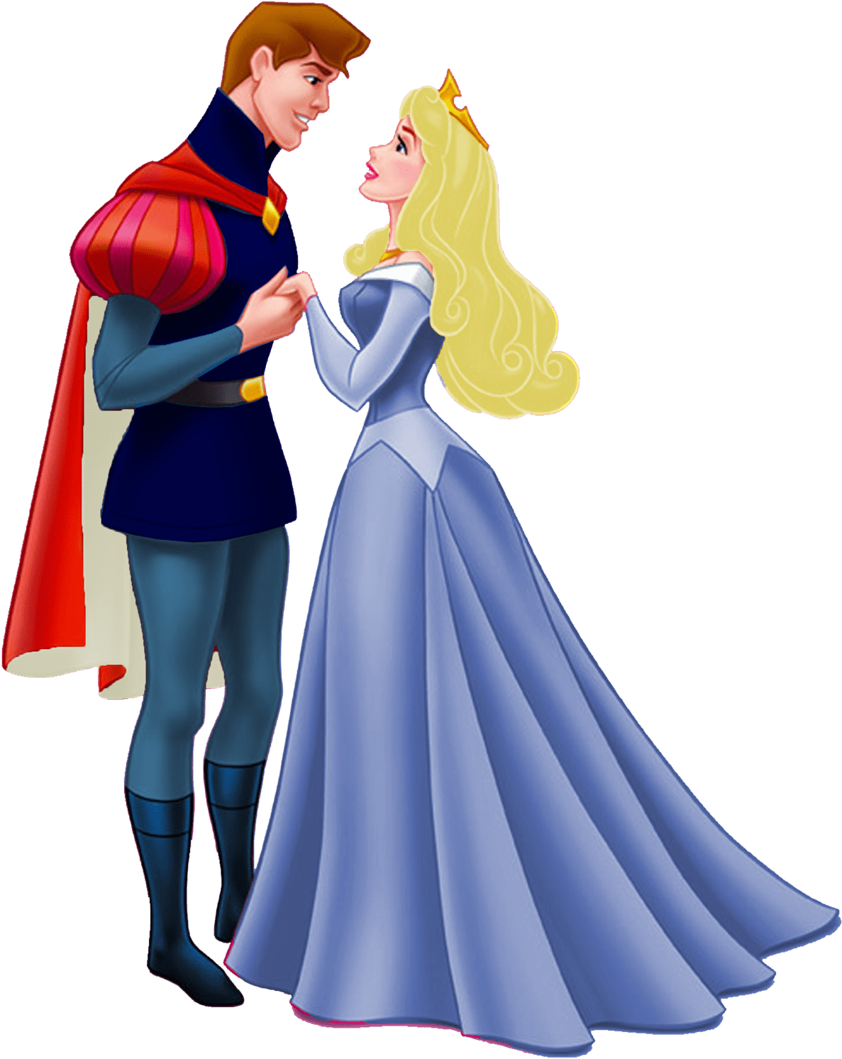 Princesa Aurora Y Su Principe (2000x2000), Png Download