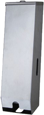 Triple Roll Toilet Paper Dispenser - Metlam Ml833-ss Triple Toilet Roll Dispenser - Stainless (567x447), Png Download