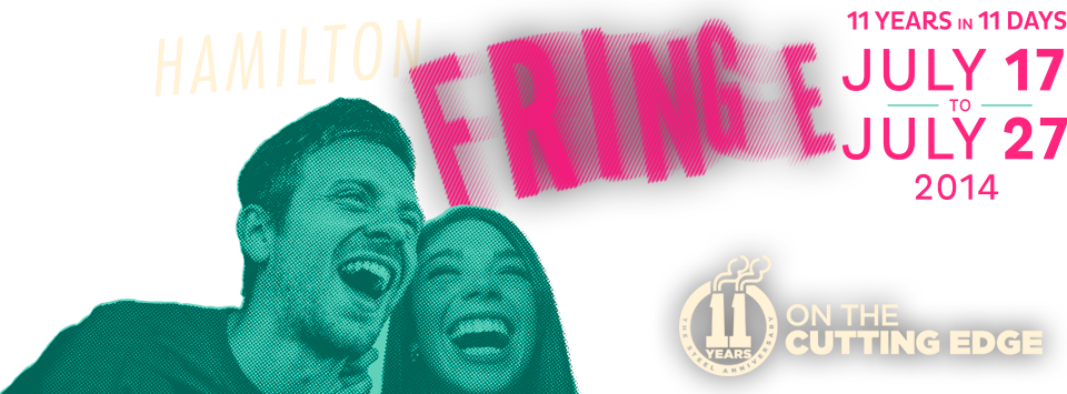 Missing Person The 2014 Hamilton Fringe Festival @hamontfringe - Ape (960x355), Png Download