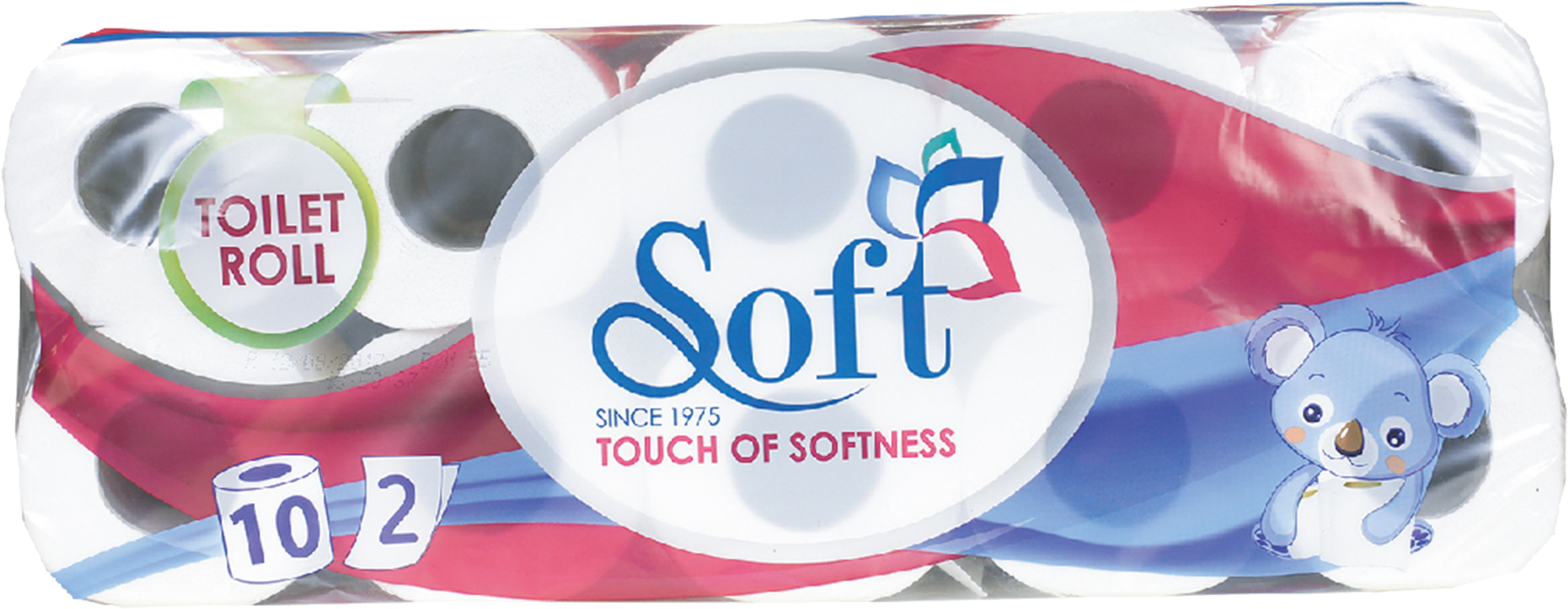 Home / Soft / Soft Toilet Paper - Box (2048x1990), Png Download