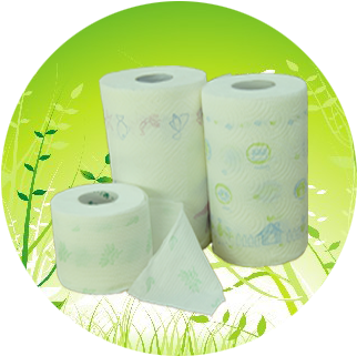 Hx 1350b Automatic Embossed Rewinding Toilet Paper - Toilet Paper Glue Lamination (399x338), Png Download