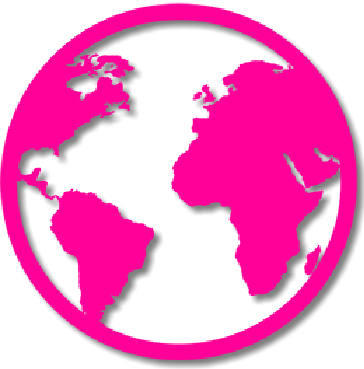 Ever Since, Glowrage Has Been Bringing The Ultimate - Full Size Labeled World Map (364x369), Png Download