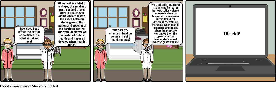 Science - Cartoon (1164x385), Png Download