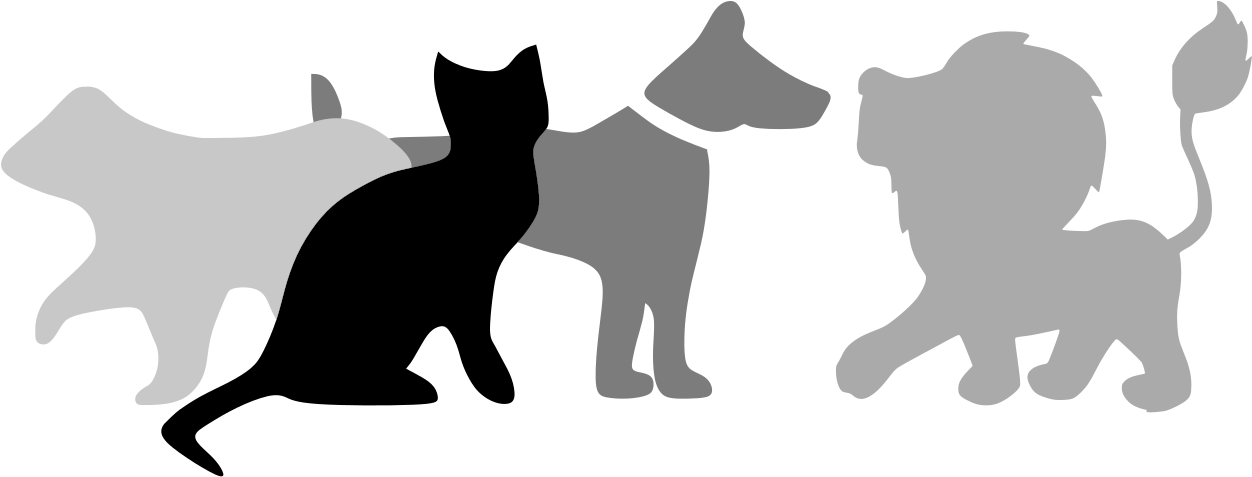 File - Wikiproject Warriors - Svg - Cat (1280x740), Png Download