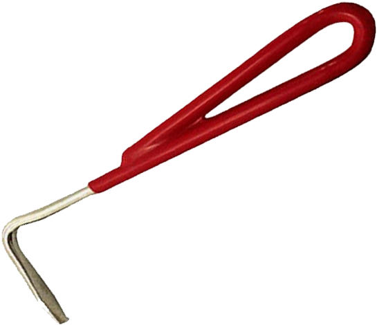 Hoof Pick Metal - Hoof Pick Png (600x600), Png Download