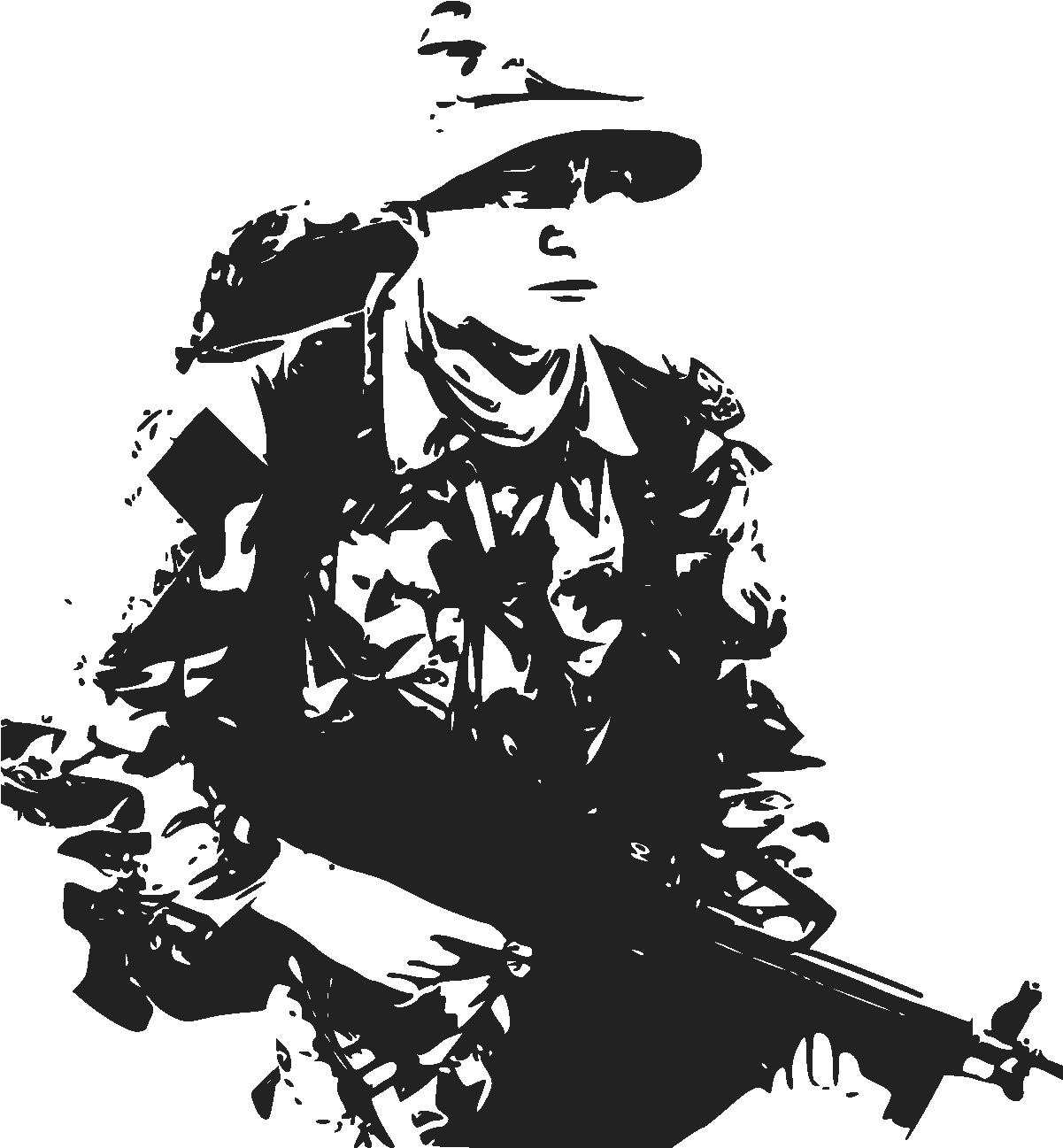 Moderndaywarrior 02 Modern Day Warrior - Best Gift - Soldier Military S Mens Premium Hoodie/t-shirt/mug (1200x1682), Png Download