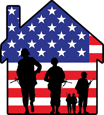 Wounded Warrior Homes Inc - Vector Wounded Warrior Project Png (362x400), Png Download