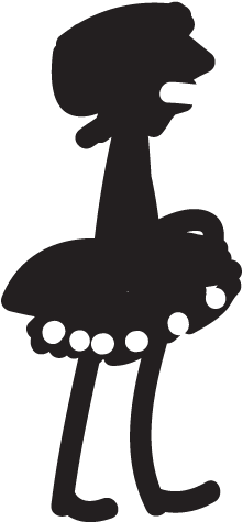 Looking For Friends - Illustrator (343x540), Png Download