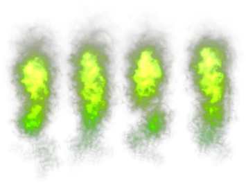 Particle Render Target - Flag (1280x720), Png Download