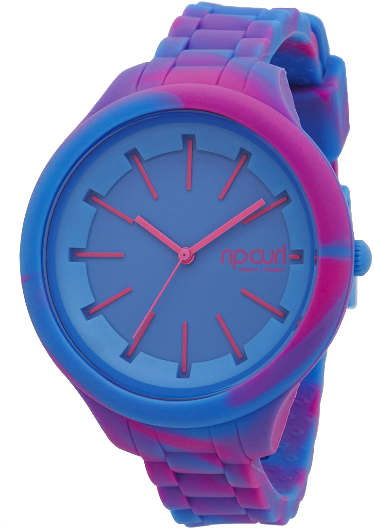 The Horizon Silicone Watch - Rip Curl Women Horizon Silicone (970x1200), Png Download