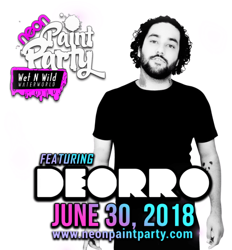 Get Ready To Glow - Poster (800x800), Png Download