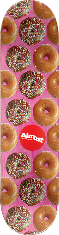 Daewon Donuts (201x800), Png Download