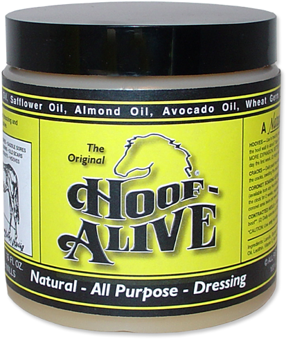 Hoof Alive (440x506), Png Download