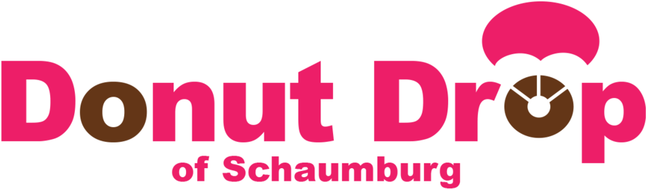 Pacific-dark - Donut Drop (1000x325), Png Download