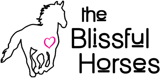 The Blissful Horses - Horse (560x281), Png Download