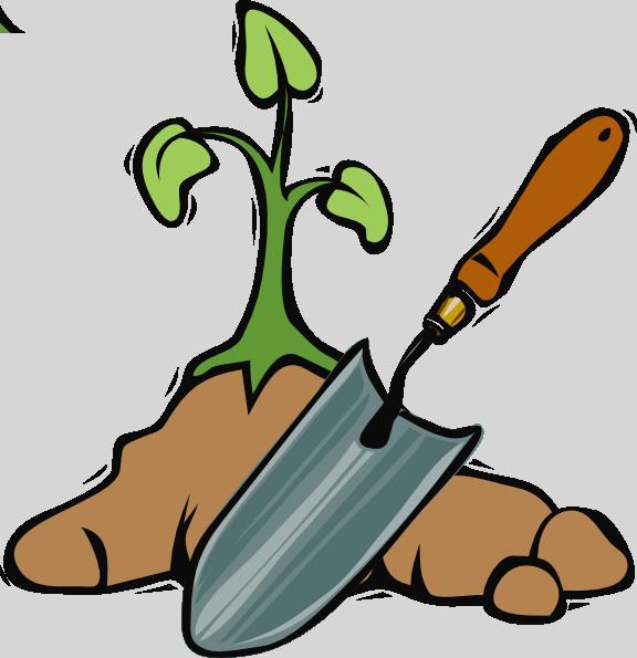 Spade Clipart (576x595), Png Download