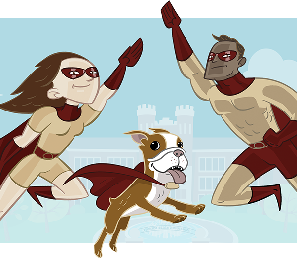 19 Oct - Cartoon (601x600), Png Download