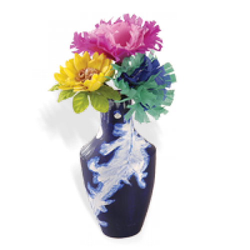 Flower Vase Transparent Png (500x500), Png Download