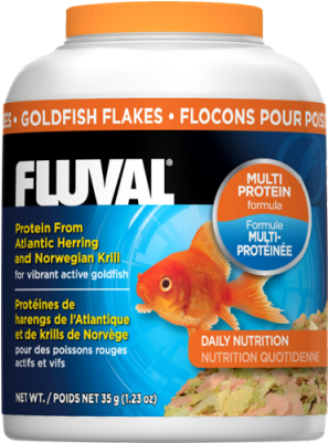 Fluval Goldfish Sinking Pellets (400x400), Png Download