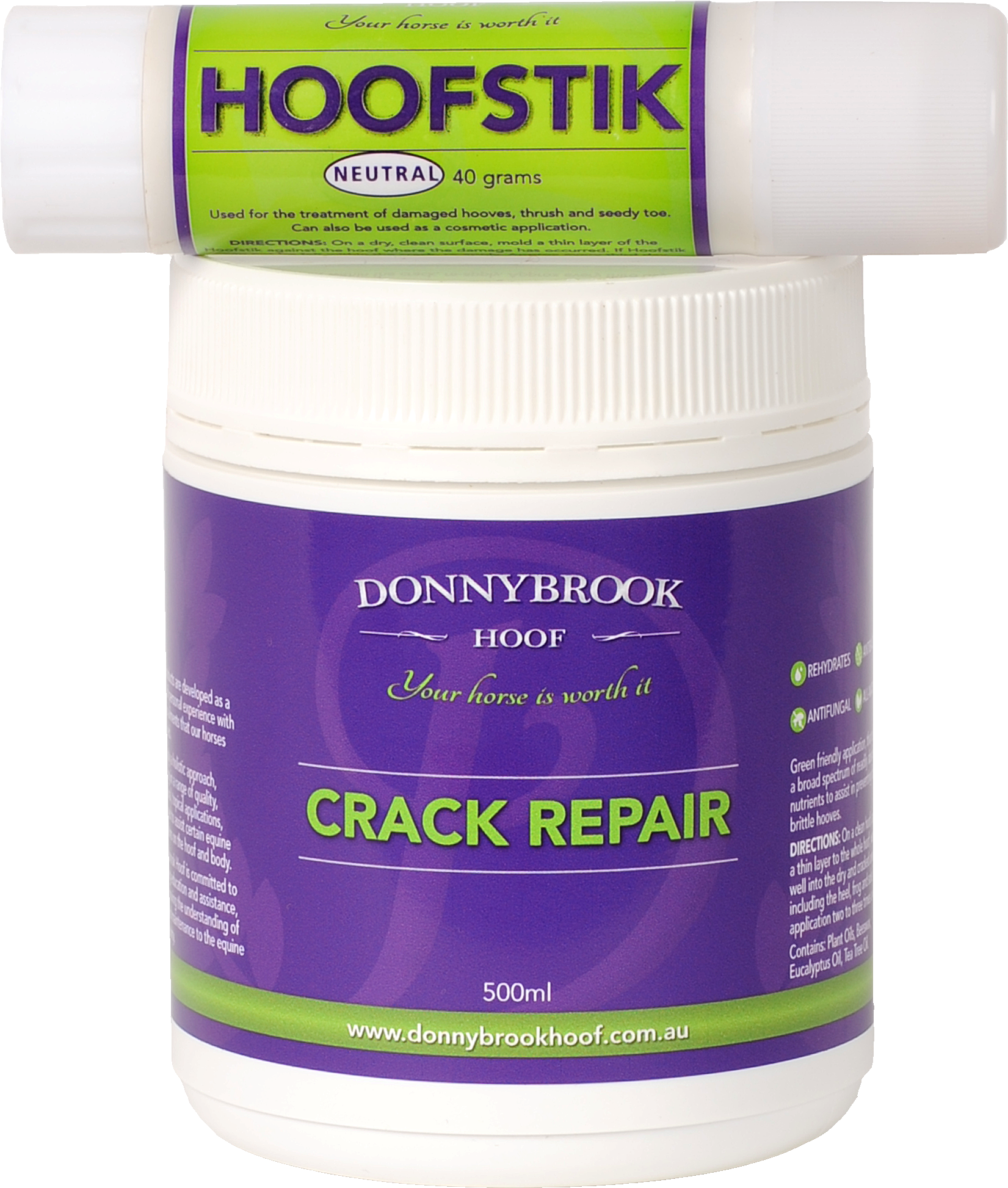 Donnybrook Hoof Crack Repair Pack - Crack Repair 5 Litres - Flat Rate Shipping In Australia (1838x2167), Png Download