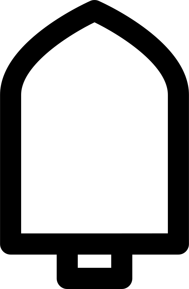 Little Shovel Comments - Shovel (644x980), Png Download