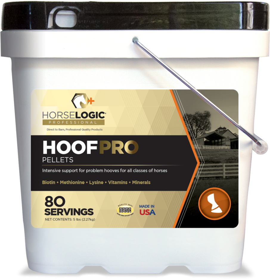Hoofpro Pellets (956x994), Png Download