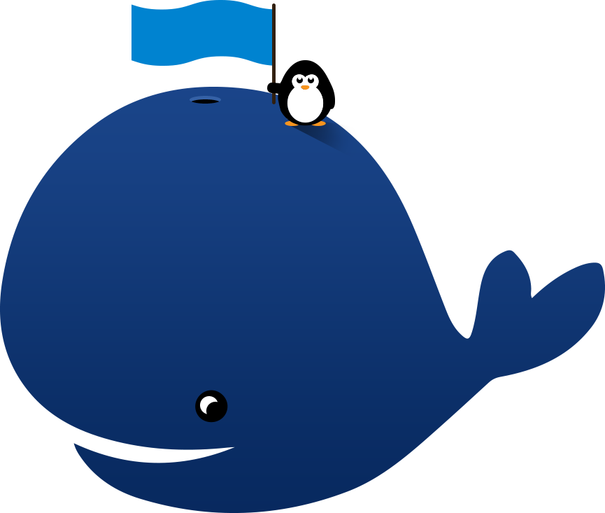 Animated Explainer Videos & Corporate Explainer Videos - Animated Pictures Of A Whale (865x733), Png Download