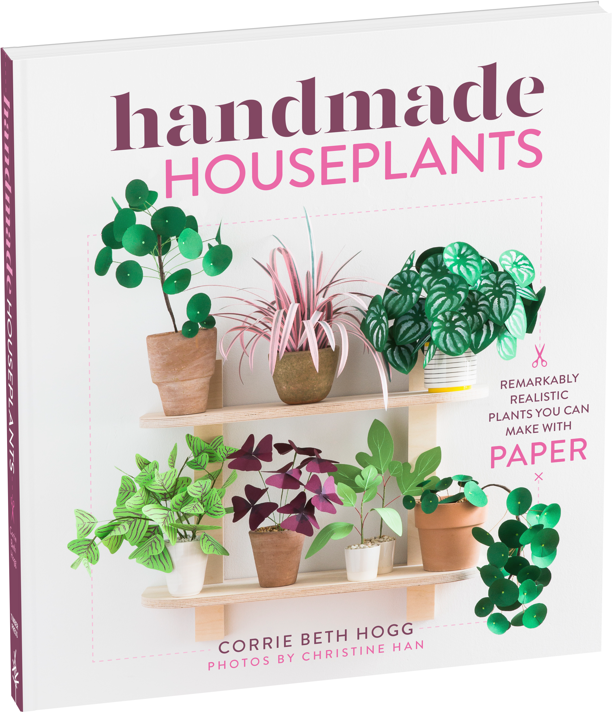 View Full Size Image - Handmade Houseplants (2000x2330), Png Download