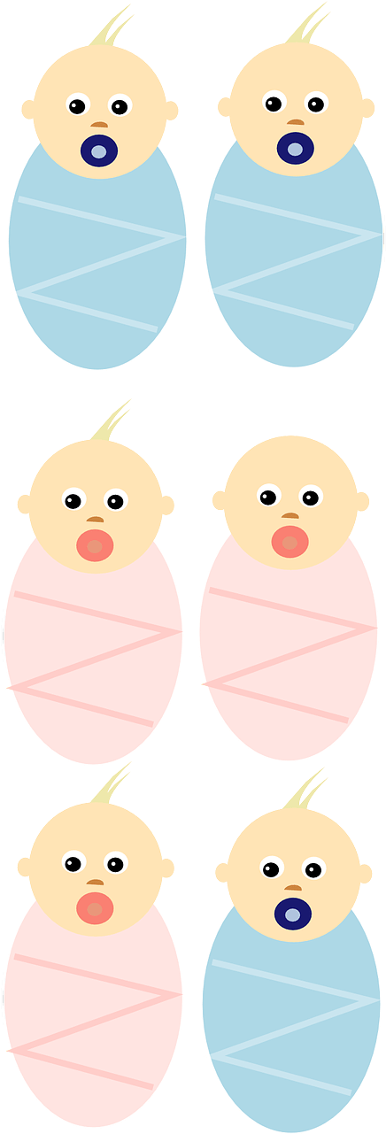 Yikes - - Zwillinge, Burp, Stoff, Für Verkauf! Baby Spucktuch (640x1280), Png Download