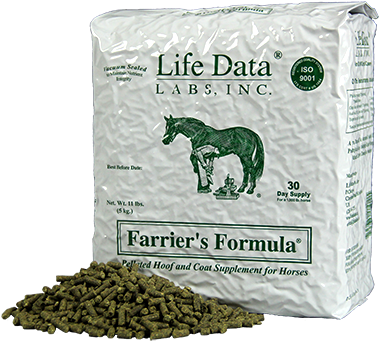 Farrier's Formula® Original - Farriers Formula (600x400), Png Download