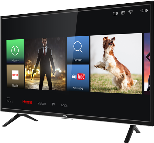 S50 Series - Television Set (806x550), Png Download