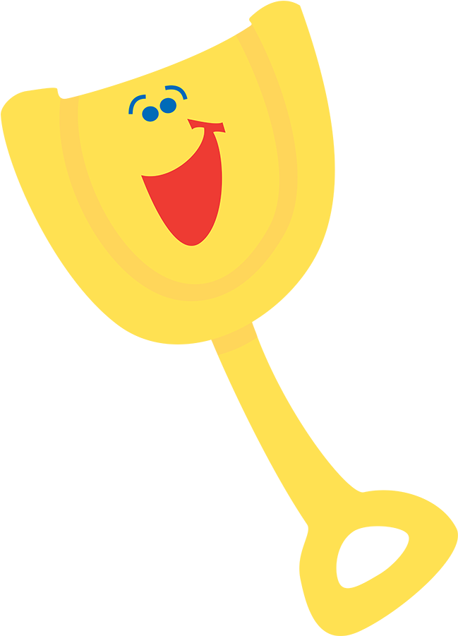 Shovel - Blue's Clues Shovel Transparent (950x950), Png Download