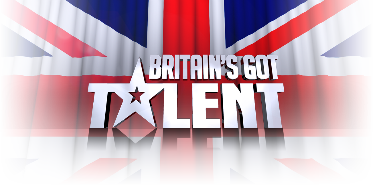 Download Britain's Got Talent Britain's Got Talent Logo Png PNG Image