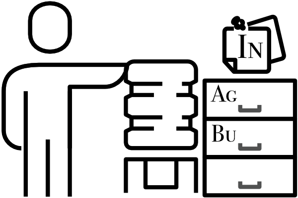 Site Downtime - Yikes - Line Art (600x400), Png Download